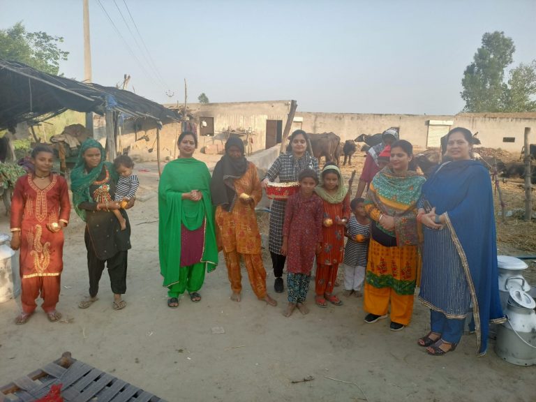 सदभावना से मनाएं सभी त्यौहार: नीति तलवाड़।