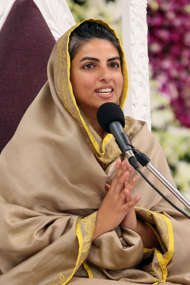 ब्रह्मज्ञान से ही परिपक्व हो सकता है ईश्वर पर विश्वास – सत्गुरु माता सुदीक्षा जी महाराज