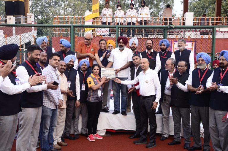 परगट सिंह ने सुरजीत हाकी सोसायटी के लिए 31 लाख की ग्रांट का किया एलान, बजट उपलब्ध करने का भी दिया भरोसा