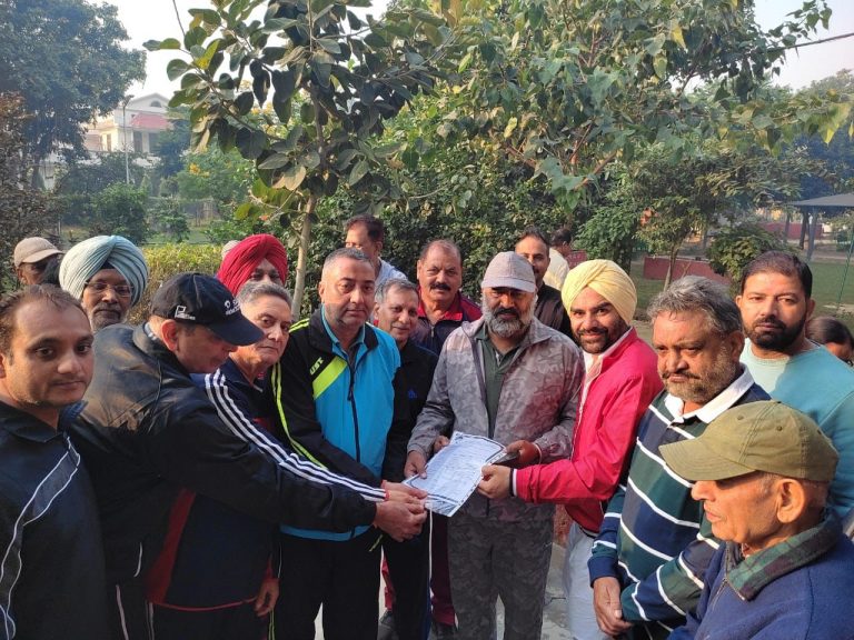 परगट सिंह ने पंजाब के सर्वपकक्षीय विकास को यकीनी बनाने के लिए दृढ़ वचनबद्धता को दोहराया