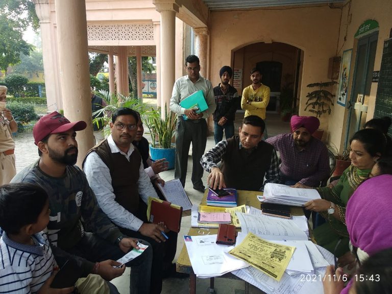 ਚੋਣ ਪ੍ਰਕਿਰਿਆ ਵਿੱਚ ਨੌਜਵਾਨਾਂ ਦੀ ਵੱਧ ਤੋਂ ਵੱਧ ਸ਼ਮੂਲੀਅਤ ਨੂੰ ਯਕੀਨੀ ਬਣਾਈ ਜਾਵੇ: ਜ਼ਿਲ੍ਹਾ ਚੋਣ ਅਫ਼ਸਰ