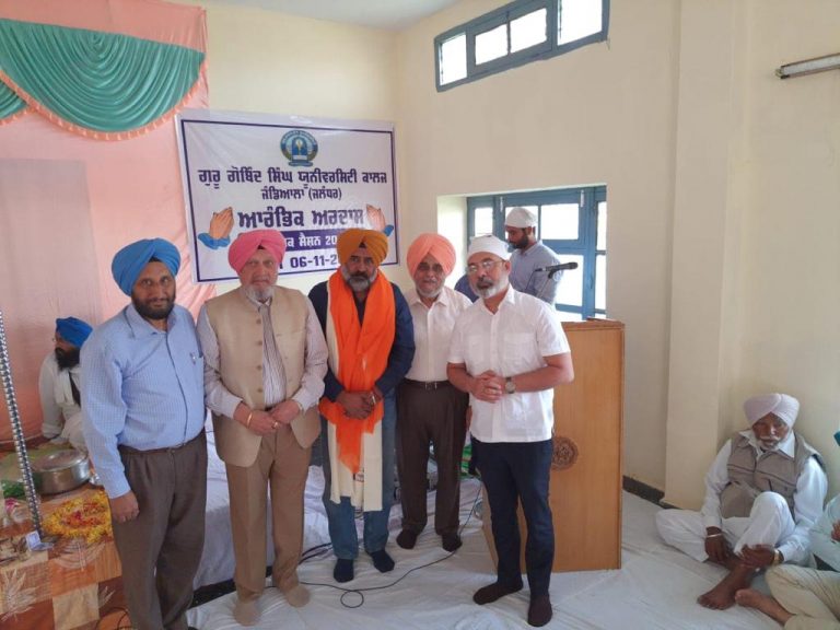 ਰਾਏਪੁਰ-ਮਹੇੜੂ ਰੋਡ ਨੂੰ 1.20 ਕਰੋੜ ਰੁਪਏ ਦੀ ਲਾਗਤ ਨਾਲ 18 ਫੁੱਟ ਤੱਕ ਚੌੜਾ ਕੀਤਾ ਜਾਵੇਗਾ : ਪਰਗਟ ਸਿੰਘ