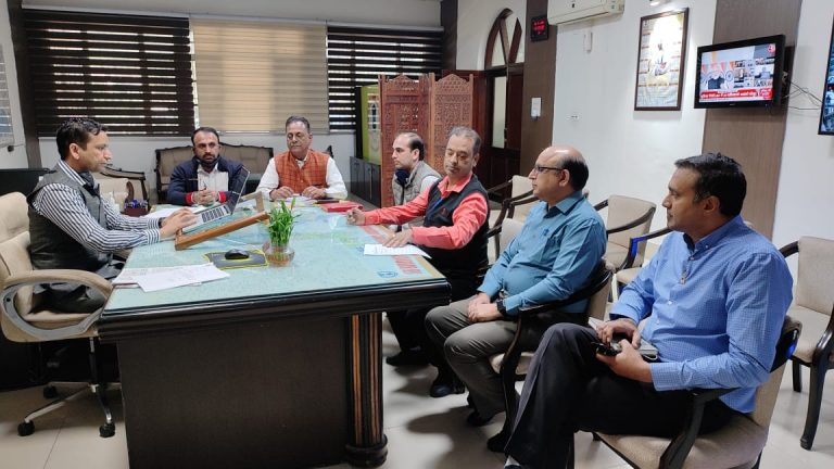 डिप्टी कमिशनर ने पंजाब इफलूऐंट ट्रीटमेंट सोसायटी फार टैनरीज़ की वैबसाईट लांच की