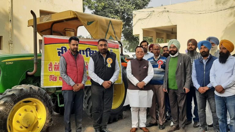 राज्य की तरक्की में सहकारिता लहर का अहम योगदान: संतोख सिंह चौधरी