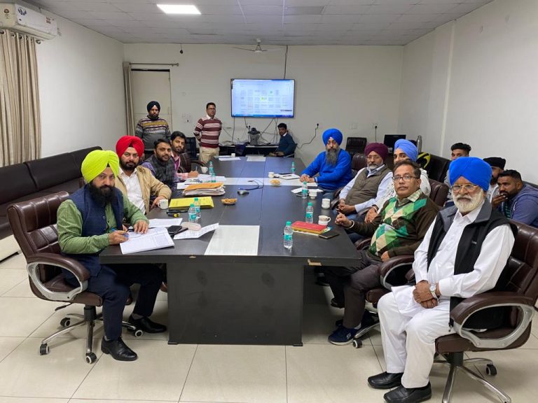 किसानों को खेती मशीनरी सब्सिडी पर उपलब्ध करवाने के लिए निकाला ड्राअ