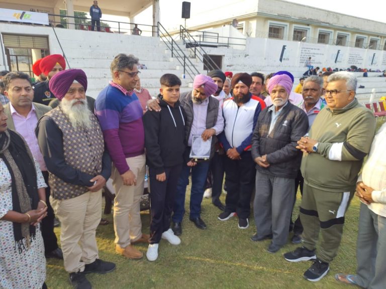 HIGH TIME TO PROMOTE SPORTS, PARGAT CALLS SOCIAL, RELIGIOUS ORGANISATIONS & NRIs