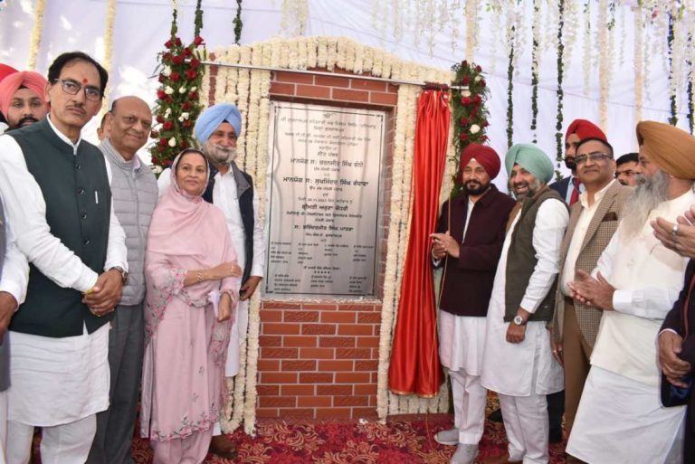 ਗੁਰਦਾਸਪੁਰ ਖੰਡ ਮਿੱਲ ਦੀ ਸਮਰੱਥਾ ਮੌਜੂਦਾ 2000 ਤੋਂ ਵਧਾ ਕੇ 5000 ਟੀ.ਸੀ.ਡੀ. ਕੀਤੀ ਜਾਵੇਗੀ-ਚਰਨਜੀਤ ਸਿੰਘ ਚੰਨੀ