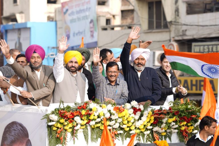 India’s biggest Sports University and an international airport to be built in Jalandhar when AAP government is formed: Arvind Kejriwal