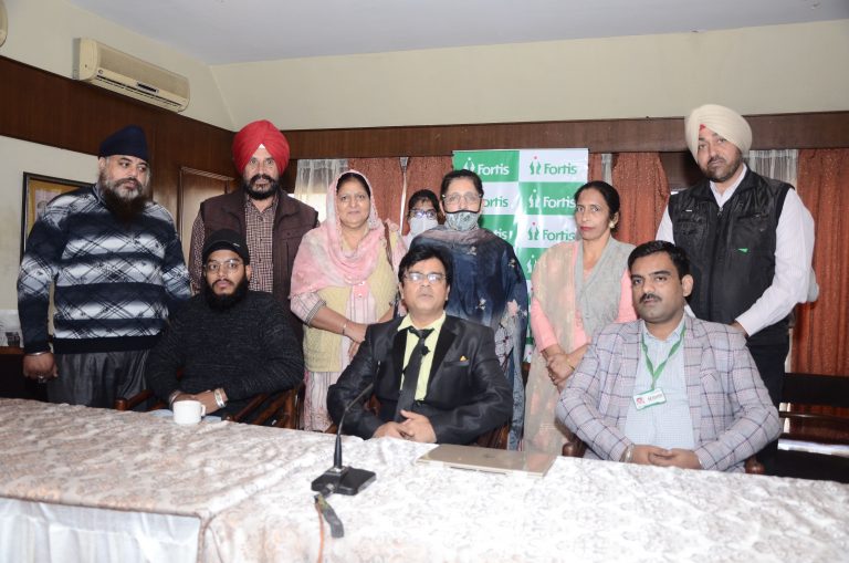 दिमाग से जुड़े किसी भी लक्ष्ण को न करें नजरअंदाज: डा. संदीप शर्मा