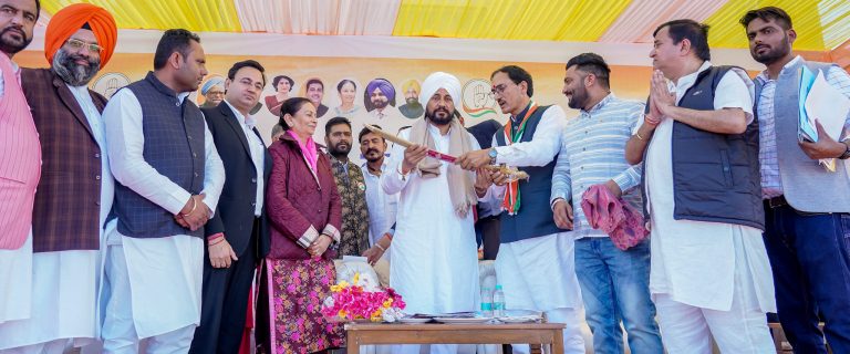 ਪੰਜਾਬ 03 ਦਸੰਬਰ (ਨਿਊਜ਼ ਹੰਟ)