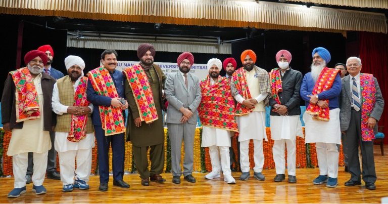 ਪੰਜਾਬ 07 ਦਸੰਬਰ (ਨਿਊਜ਼ ਹੰਟ)