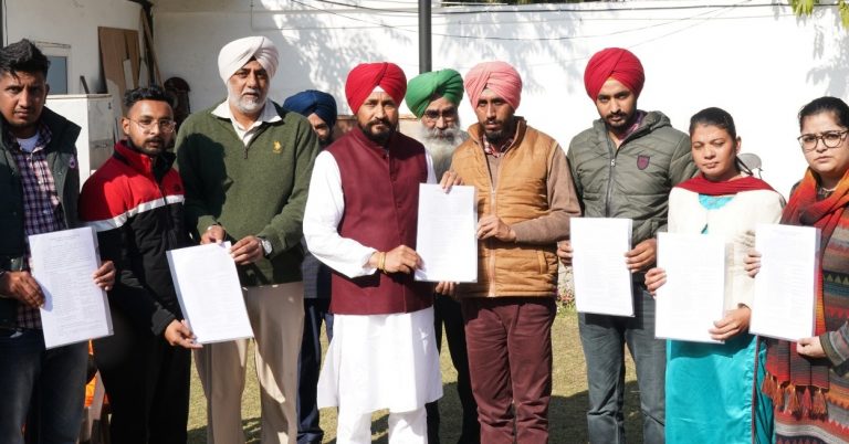 ਪੰਜਾਬ 12 ਦਸੰਬਰ (ਨਿਊਜ਼ ਹੰਟ)