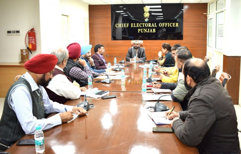 Punjab 21 December (News Hunt)