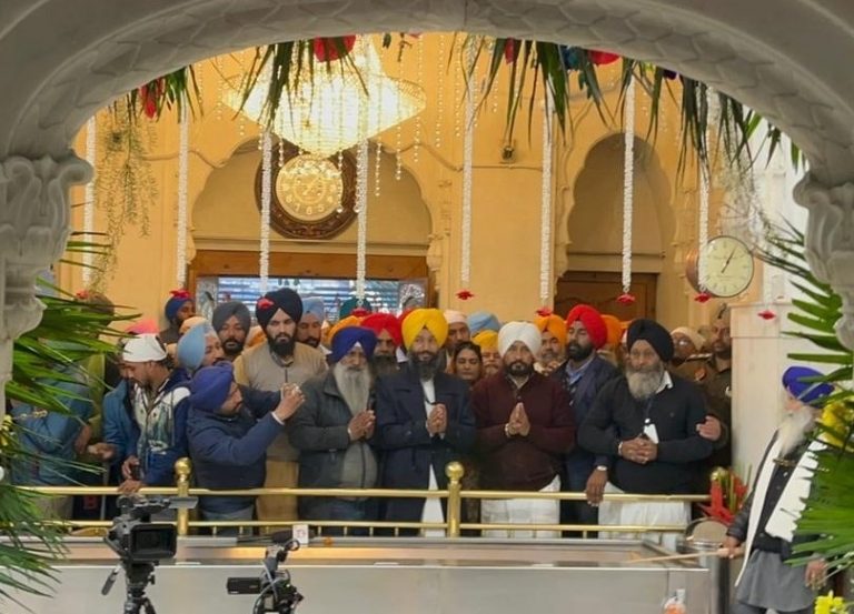 ਪੰਜਾਬ 26 ਦਸੰਬਰ (ਨਿਊਜ਼ ਹੰਟ)