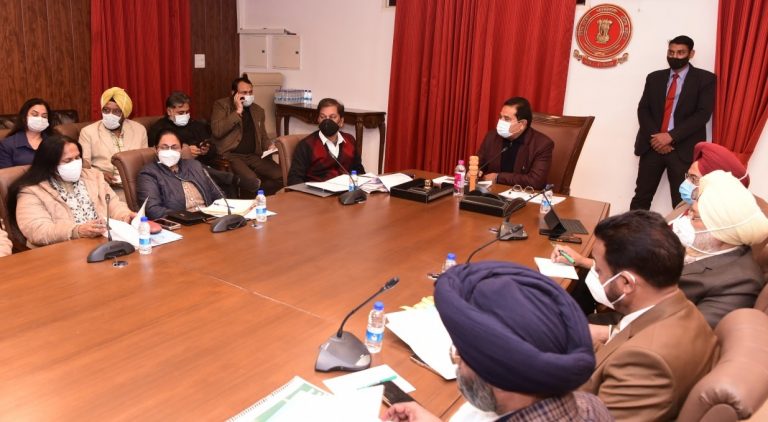 ਪੰਜਾਬ 30 ਦਸੰਬਰ (ਨਿਊਜ਼ ਹੰਟ)