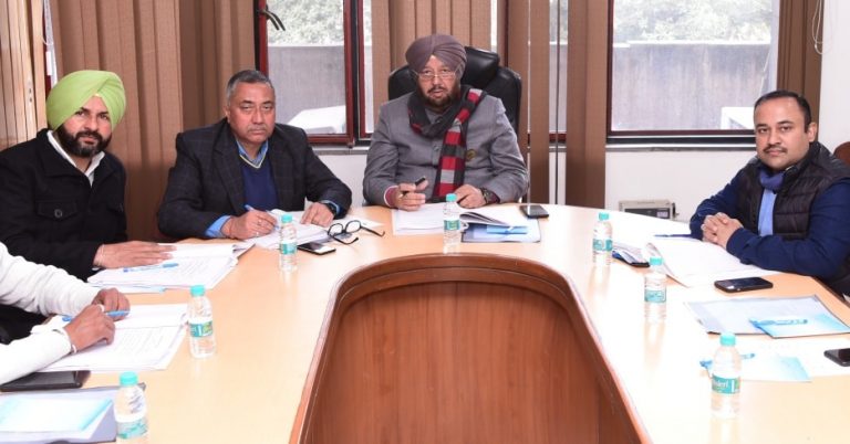 ਪੰਜਾਬ 30 ਦਸੰਬਰ (ਨਿਊਜ਼ ਹੰਟ)