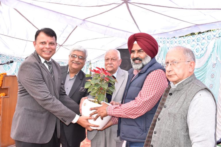 विद्यार्थियों कीमती मानवीय स्रोतों के तौर पर देश की सेवा करने के लिए अपनी -अपने क्षेत्र में महारत हासिल करे: परगट सिंह