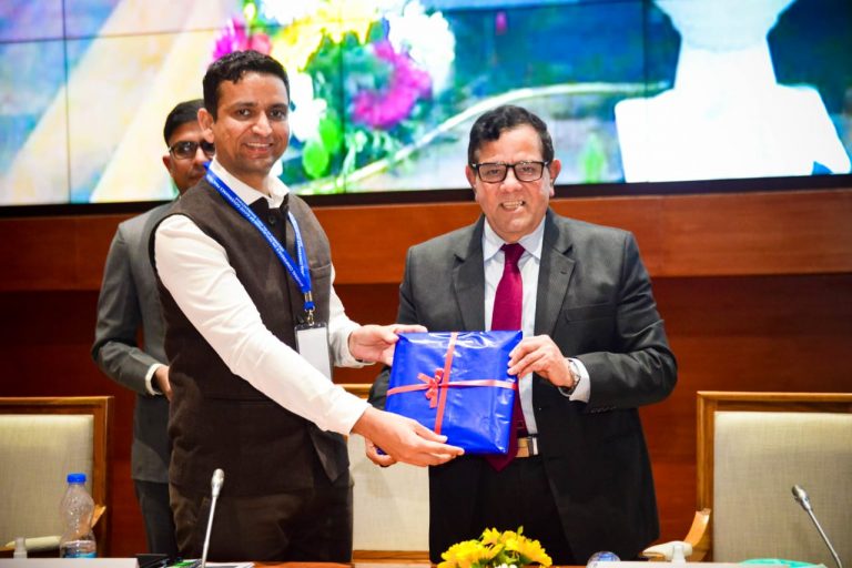 भुवनेशवर में खींच का केंद्र बनी नागरिक सेवाओं की सुपुर्दगी में जालंधर की ज़ीरो पैडैंसी