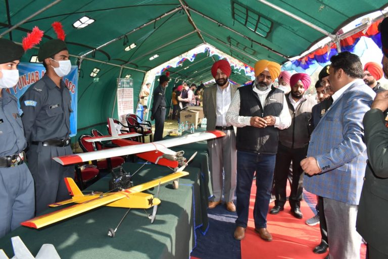 PARGAT SINGH EXHORT NCC CADETS TO PLAY PROACTIVE ROLE IN FIGHT AGAINST SOCIAL MALADIES