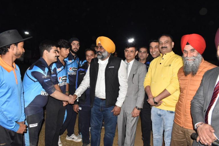 राज्य में खेल को बड़े स्तर पर उत्साहित करने के लिए माहरों के पैनल का गठन जल्द: परगट सिंह