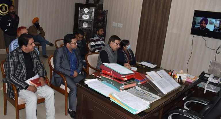 RUDSET TO IMPART TRAINING IN FIVE COURSES FROM JANUARY TO MAKE YOUNGSTERS SELF-EMPLOYED