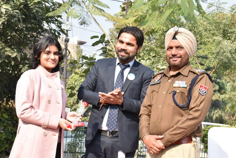 DCP CALL UPON PEOPLE TO BE ‘GREEN WARRIORS’ FOR MAKING JALANDHAR CLEAN, GREEN AND POLLUTION FREE