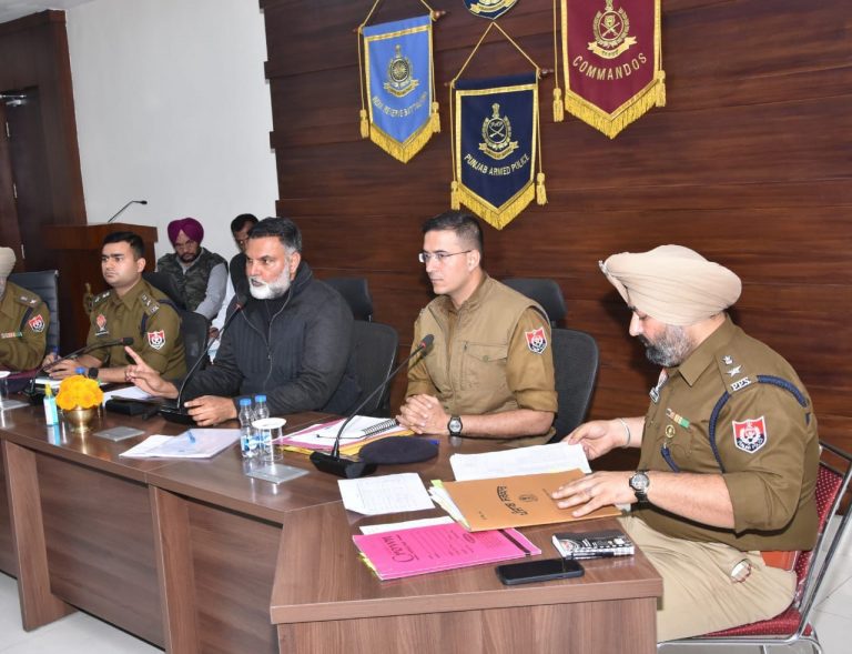 कमिश्नरेट पुलिस ने नववर्ष के उत्सव के लिए किये सुरक्षा के कड़े प्रबंध