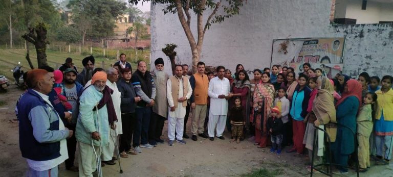 महिला सशक्तिकरण कांग्रेस का लक्ष्य, हरप्रीत कौर वार्ड प्रधान नियुक्त: डा. शिवानी अरोड़ा