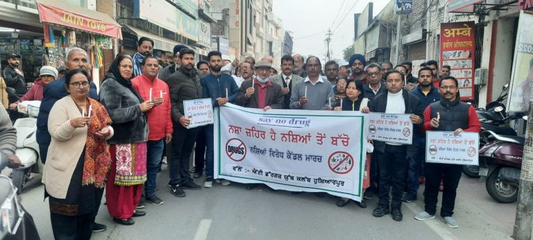 नशों से बचाव हेतु जागरुकता अभियान का युवाओं पर पड़ता है सकारात्मक प्रभाव: एडवोकेट मरवाहा