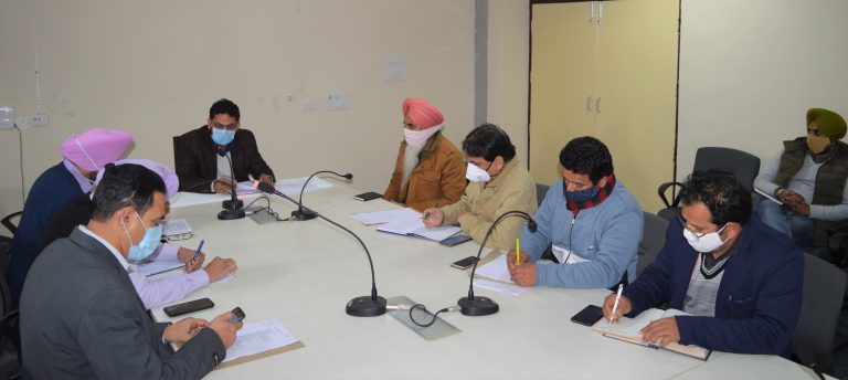 ਸਥਾਨਕ ਮਲਟੀਪਰਪਜ ਸਪੋਰਟਸ ਸਟੇਡੀਅਮ, ਲਮੀਣੀ (ਪਠਾਨਕੋਟ) ਵਿਖੇ ਮਨਾਇਆ ਜਾਵੇਗਾ ਜਿਲ੍ਹਾ ਪੱਧਰੀ ਗਣਤੰਤਰ ਦਿਵਸ ਸਮਾਗਮ