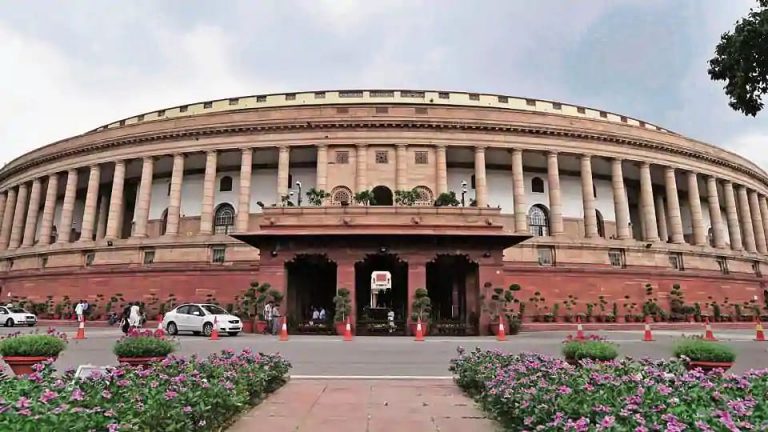 Nearly 400 Parliament staffers test Covid positive; attendance restricted