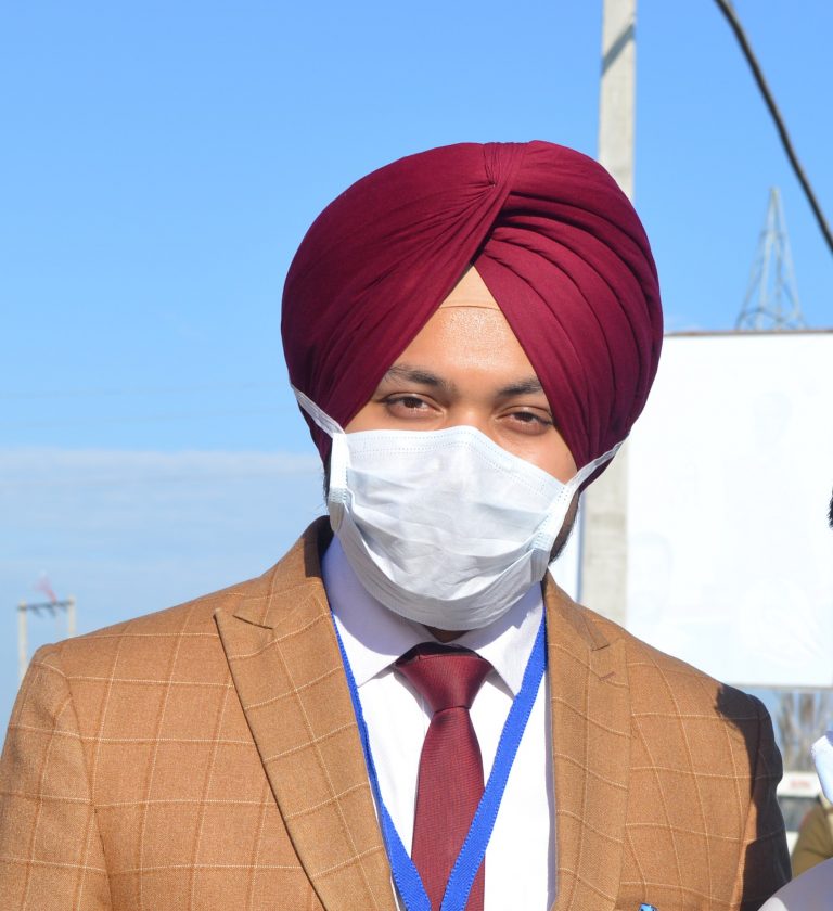 ਵਿਧਾਨ ਸਭਾ ਚੋਣ ਹਲਕਾ 003 ਪਠਾਨਕੋਟ ਨੇ ਕੰਪਲੇਟ/ਕਾਲ ਸੈਂਟਰ ਦੀ ਕੀਤੀ ਸਥਾਪਨਾ