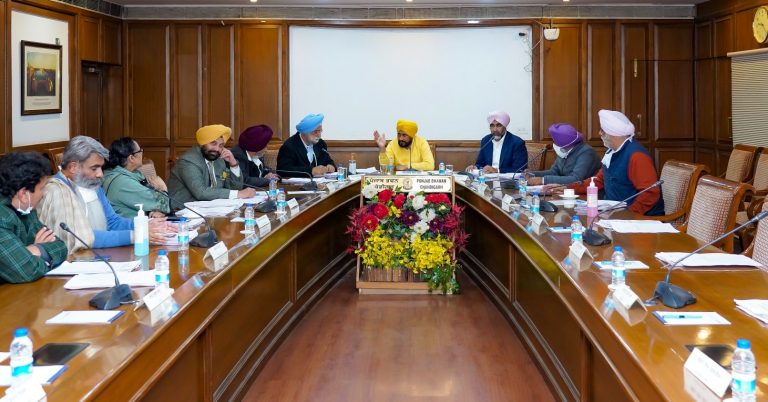 ਪੰਜਾਬ 06 ਜਨਵਰੀ (ਨਿਊਜ਼ ਹੰਟ)