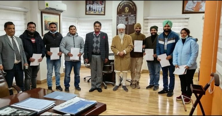 ਪੰਜਾਬ 07 ਜਨਵਰੀ (ਨਿਊਜ਼ ਹੰਟ)