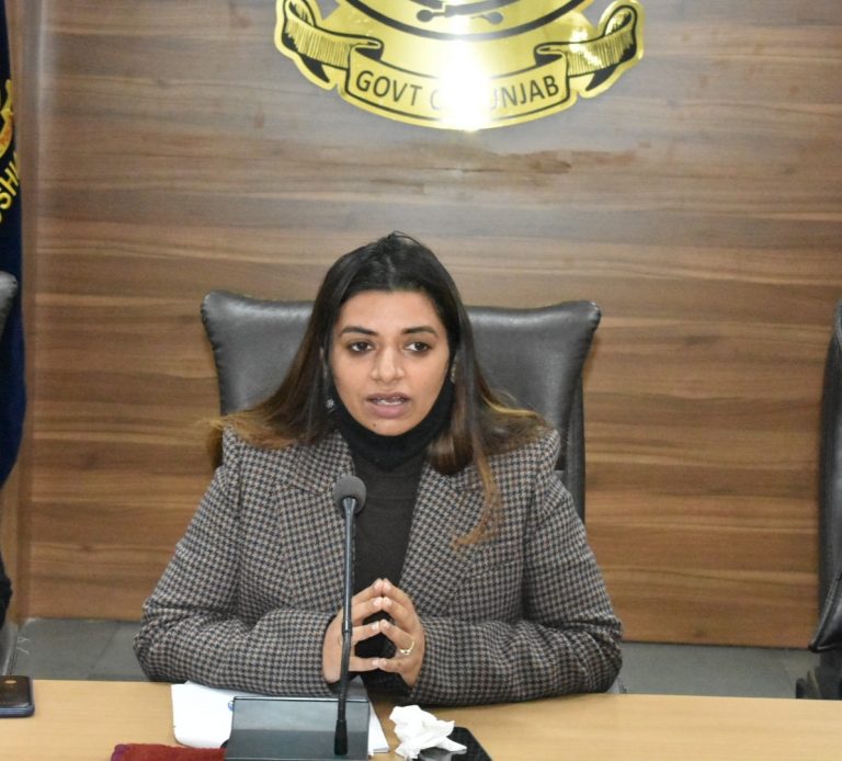 ਚੋਣ ਡਿਊਟੀ ‘ਚ ਅਣਗਹਿਲੀ ਅਪਨਾਉਣ ਵਾਲੇ 71 ਮੁਲਾਜ਼ਮਾਂ ਵਿਰੁੱਧ ਐਫਆਈਆਰ ਦਰਜ ਕਰਵਾਉਣ ਲਈ ਵਿਭਾਗ ਮੁਖੀਆਂ ਨੂੰ ਲਿਖਿਆ : ਜ਼ਿਲ੍ਹਾ ਚੋਣ ਅਫ਼ਸਰ