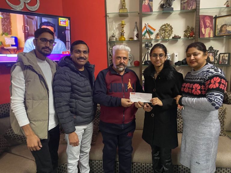 भगवान दवारा दिए जीवन को संस्कारित करने का कार्य करते हैं स्कूल : मनोज गुप्ता।