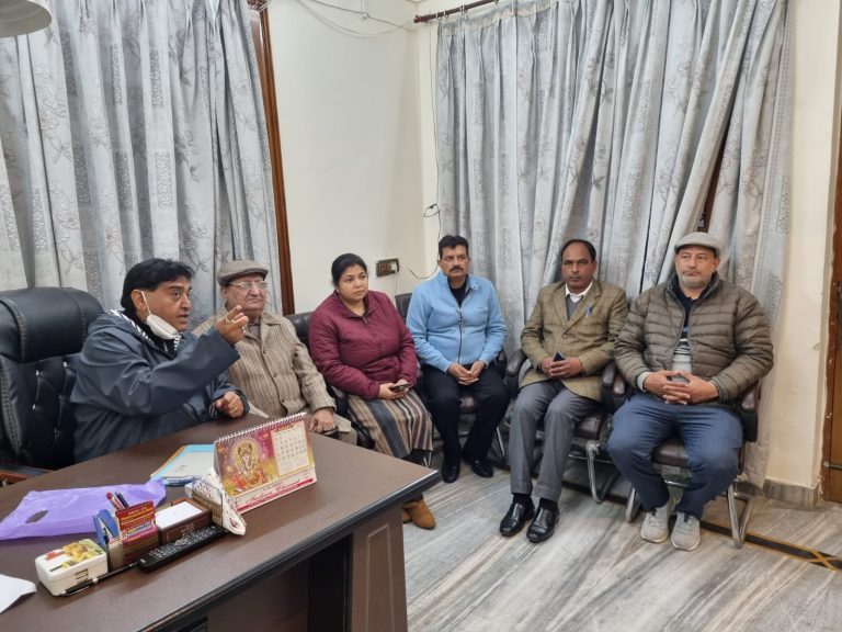 पीएम की सुरक्षा में चूक के बहाने पंजाब और पंजाबियत को बदनाम करने की साजिश कर रही भाजपा: विधायक अरोड़ा