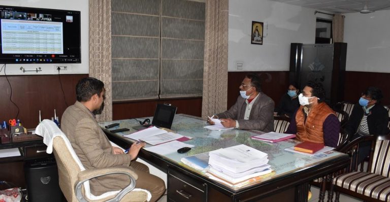 ਸੀ.ਈ.ਟੀ.ਪੀ. ਅਪਗ੍ਰੇਡੇਸ਼ਨ ਪ੍ਰਾਜੈਕਟ ਦੀ ਜਲਦ ਸ਼ੁਰੂਆਤ ਲਈ ਸੀ.ਐਲ.ਆਰ.ਆਈ.ਵੱਲੋਂ ਮੰਗੀ ਜਾਣਕਾਰੀ ਮੁਹੱਈਆ ਕਰਵਾਈ : ਘਨਸ਼ਿਆਮ ਥੋਰੀ