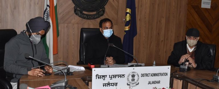 गणतंत्र दिवस की तैयारियां: अतिरिक्त डिप्टी कमिश्नर ने समारोह के प्रबंधों को लेकर अलग-अलग विभागों के आधिकारियों को जिम्मेवारियां सौंपी