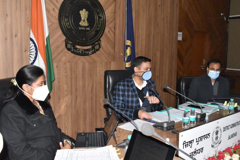 PULL UP SOCKS FOR SMOOTH CONDUT OF ELECTIONS: DPEUTY COMMISSIONER TO ROs/OFFICIALS