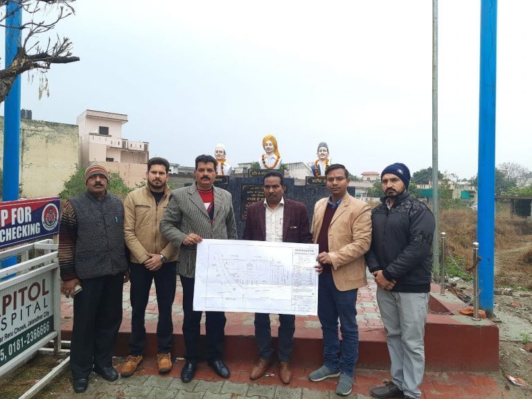 जनता को जल्द समर्पित की जाएगी शहीद-ए-आज़म भगत सिंह स्कीम, सरकार ने दी स्वीकृत्ति: चेयरमैन मरवाहा