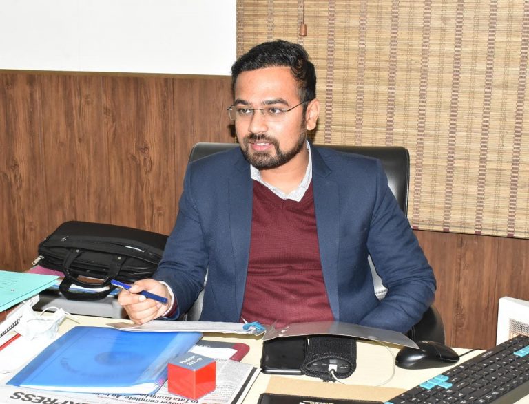 ADMINISTRATION LAUNCHES EXTENSIVE AWARENESS DRIVE TO SENSITIZE VOTERS TOWARDS THEIR VOTING RIGHTS UNDER SVEEP-OJASVI ALANKAR