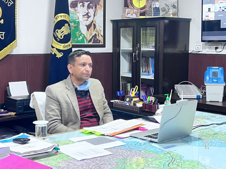 SPEED UP COVID-19 VACCINATION TO ENSURE 100 PERCENT COVERAGE OF FIRST DOSE WITHIN  A WEEK- DC ORDERS HEALTH TEAMS