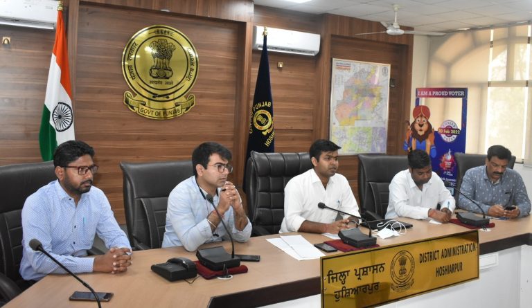 ਦਸਤਕਾਰੀ ਤੇ ਸੰਸਕ੍ਰਿਤੀ ਦਾ ਸੁਮੇਲ : ਹੁਸ਼ਿਆਰਪੁਰ ’ਚ ਦਿਖੇਗੀ ਲਘੂ ਭਾਰਤ ਦੀ ਝਲਕ, ਕਰਾਫਟਸ ਬਾਜਾਰ 20 ਮਾਰਚ