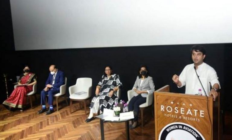 Ministry of Civil Aviation celebrates achievements of women in the Aviation Sector