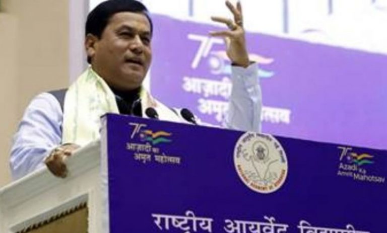 Union Ayush Minister Shri Sarbananda Sonowal inaugurates 25th Convocation of Rashtriya Ayurveda Vidyapeeth