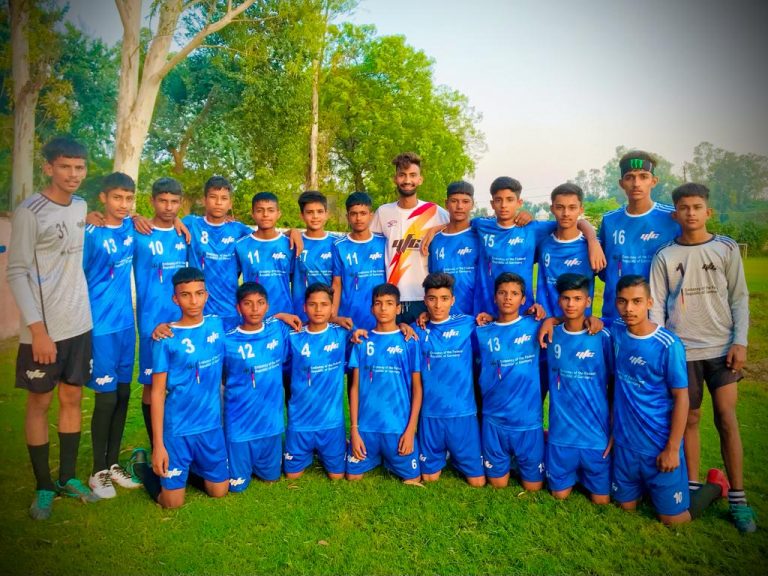 ਵਾਈ ਐਫ ਸੀ ਰੁੜਕਾ ਕਲਾਂ ਰਿਹਾਇਸ਼ੀ  ਫੁੱਟਬਾਲ  ਐਕਡਮੀ ਲਈ ਚੋਣ ਟਰਾਇਲ