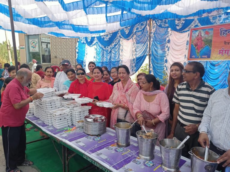 सूरज की पहली किरण से आता है हिन्दू नव वर्ष: नीति तलवाड़।