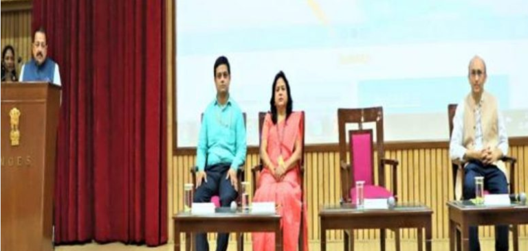 Union Minister Dr Jitendra Singh launches Single National Portal for Biotech researchers and Start-Ups