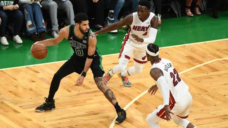 Heat force Game 7 vs. Celtics